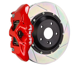 Brembo B-M Brake System - Rear 4POT with 380mm Rotors for Maserati Ghibli S (Incl Q4)