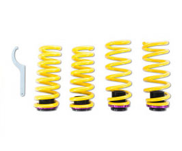 KW HAS Height Adjustable Coilovers Spings for Maserati Ghibli