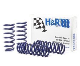 H&R Sport Springs for Maserati Ghibli