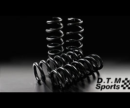 WALD DTM Sports Suspension Springs Lowering Kit for Maserati Ghibli