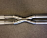 Capristo X-Pipe for Maserati GranTurismo 4.7L V8