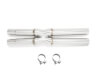 FABSPEED Resonator Bypass X-Pipe (Stainless) for Maserati GranTurismo