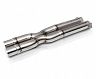 Fi Exhaust Mid X-Pipe (Stainless) for Maserati GranTurismo (Incl S / MC Stradale)