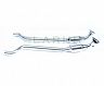 Larini Sports Exhaust Catalyst Pipes (Stainless)