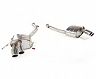 QuickSilver Sport Exhaust (Stainless) for Maserati GranTurismo 4.2L