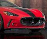 MANSORY Aero Front Bumper (Dry Carbon Fiber)