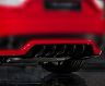 MANSORY Aero Rear Diffuser (Dry Carbon Fiber)