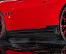 MANSORY Aero Side Skirts (Dry Carbon Fiber)