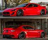 Liberty Walk LB Performance Spoiler Lip Kit