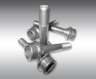 Novitec Titanium Wheel Bolts Set (10 Pieces) (for use with NOVITEC 10-15mm Spacers)