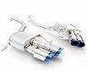 Fi Exhaust Valvetronic Exhaust System (Stainless) for Maserati GranTurismo 4.2L / S 4.7L