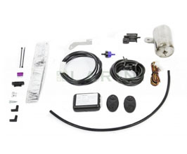 Larini Auto Valve Control and Remote Exhaust Kit for Maserati GranTurismo 4.2L