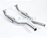 Larini Sports Exhaust Catalyst Pipes (Stainless)