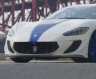 Auto Veloce SVR Super Veloce Racing Front Bumper for Maserati GranTurismo