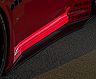 Liberty Walk LB MC Stye Side Steps (FRP) for Maserati GranTurismo
