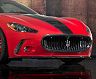 MANSORY Aero Front Bumper (Dry Carbon Fiber) for Maserati GranTurismo