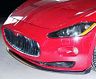 MANSORY Front Lip Spoiler Add-On (Dry Carbon Fiber) for Maserati GranTurismo