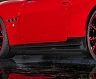 MANSORY Aero Side Skirts (Dry Carbon Fiber) for Maserati GranTurismo