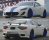 Auto Veloce SVR Super Veloce Racing Aero Body Kit for Maserati GranTurismo