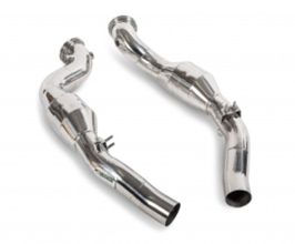 Larini Sports Catalysts - 200 Cell (Stainless) for Maserati Levante