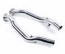 Larini Race Cat Bypass Pipes (Stainless) for Maserati Levante 3.0 V6 (Incl S)