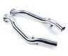 Larini Race Cat Bypass Pipes (Stainless)