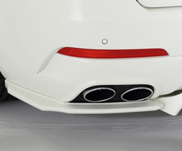 Pro Composite Aero Rear Side Spoilers (FRP) for Maserati Levante