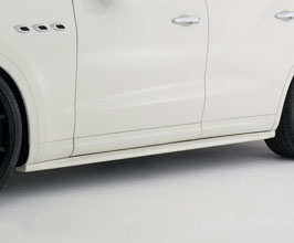 Pro Composite Aero Side Skirts (FRP) for Maserati Levante