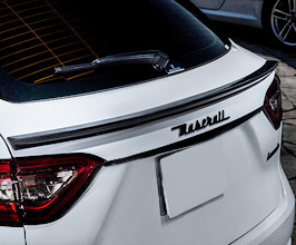 Leap Design Aero Rear Trunk Spoiler for Maserati Levante