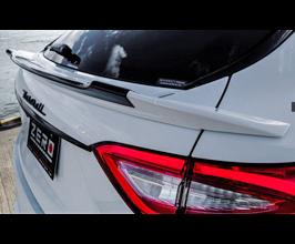 Zero Design Aero Rear Gate Spoiler for Maserati Levante