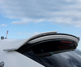 Zero Design Aero Rear Roof Spoiler for Maserati Levante