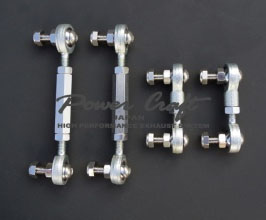 Power Craft Lowering Links Kit - 30mm (Stainless) for Maserati Levante