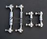 Power Craft Lowering Links Kit - 30mm (Stainless)