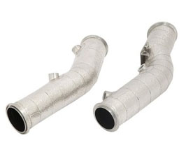 Novitec Cat Bypass Pipes (Stainless) for Maserati MC20