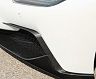 Novitec Front Bumper Side Attachments (Carbon Fiber)