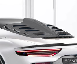 Trunk Lids for Maserati MC20