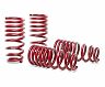 MANSORY Lowering Springs