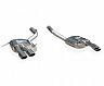 QuickSilver Sport Exhaust (Stainless) for Maserati Quattroporte (Incl S / GTS)