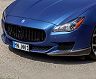 Novitec Aero Front Lip Spoiler (Carbon Fiber) for Maserati Quattroporte