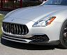 Novitec Aero Front Lip Spoiler (Carbon Fiber) for Maserati Quattroporte Gran Lusso