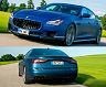 Novitec Aero Spoiler Lip Kit (Carbon Fiber) for Maserati Quattroporte