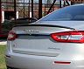 Novitec Aero Rear Trunk Lip Spoiler (Carbon Fiber) for Maserati Quattroporte