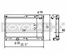 KOYORAD Racing Radiator (Aluminum)