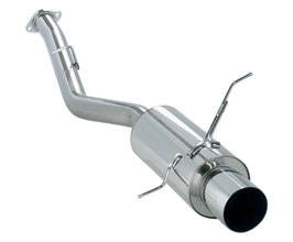 HKS Silent Hi Power Exhaust System (Stainless) for Mazda RX-7 FD3S 13B-REW