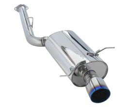 HKS Super Turbo Muffler Exhaust System (Stainless) for Mazda RX-7 FD3S 13B-REW