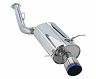 HKS Super Turbo Muffler Exhaust System (Stainless)