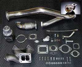 Forced Induction for Mazda RX-7 FD3S