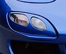 Abflug Headlight Covers (FRP)
