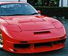 Abflug Aero Front Bumper - Version 01 (FRP)