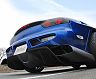 Abflug Aero Rear Bumper - Version CV (FRP)